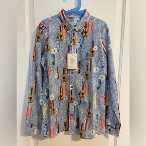 U.S. Polo Assn. Shirt Size 11-12 years